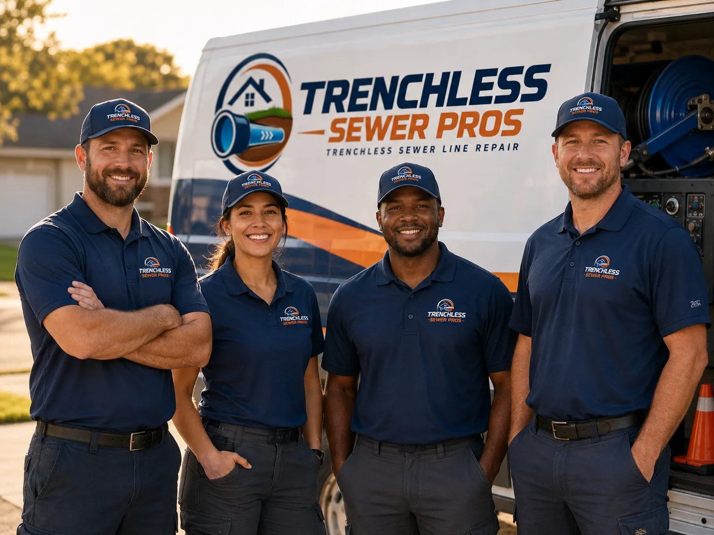 Trenchless Sewer Repair company in Dutton, VA